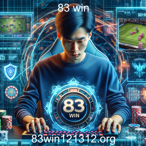 Explorando o Mundo das Apostas em eSports no 83 Win