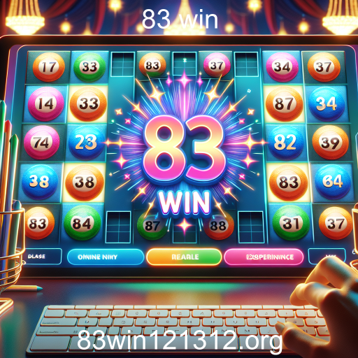 A Emoção dos Jogos de Bingo no 83 Win