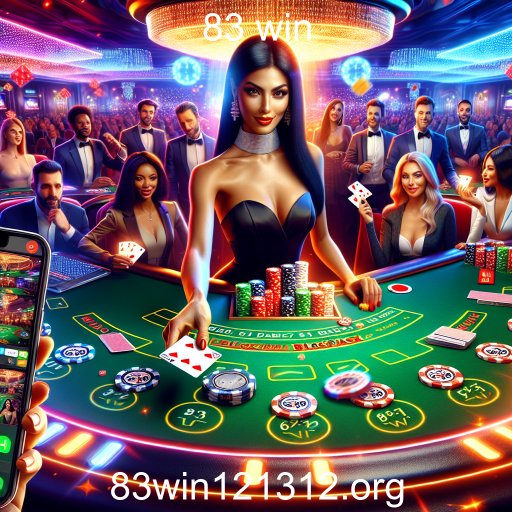 A Ascensão do Live Casino no '83 win'