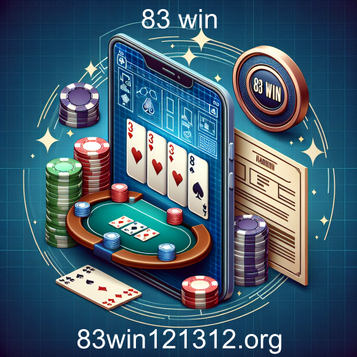Descubra a Emoção dos Jogos de Poker na Plataforma 83 Win