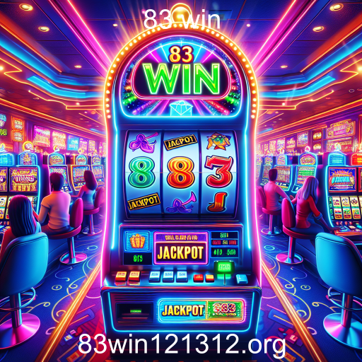 Descubra a Emoção dos Jogos de Slot no 83 Win